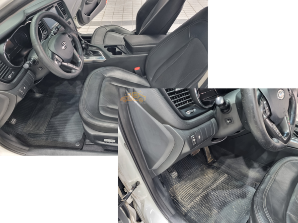 전체 실내클리닝